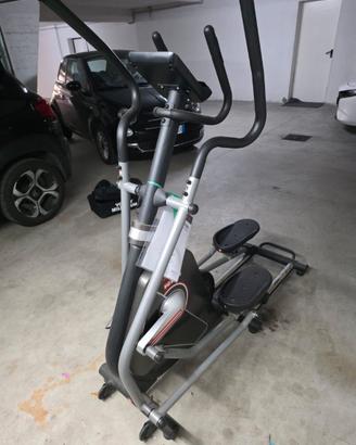 Cyclette elittica