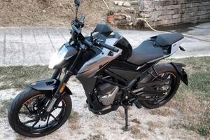 Cfmoto 300nk - 2023