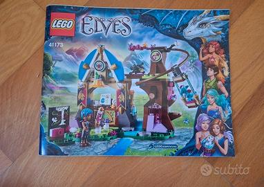lego Elves cod. 41173