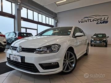 Volkswagen Golf 1.6 TDI 5p. R-line BlueMotion Tech