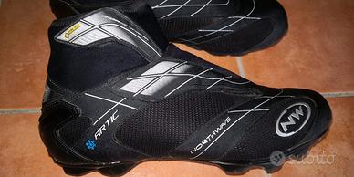 Scarpe MTB invernali Northwave Celsius Arctic GTX