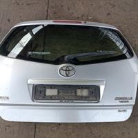 Portellone Posteriore Toyota Corolla 2006