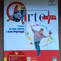 Libri scolastici Arte più 