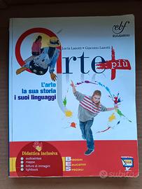 Libri scolastici Arte più 