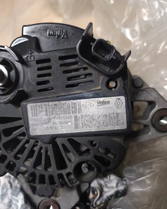 Alternatore originale Renault Valeo