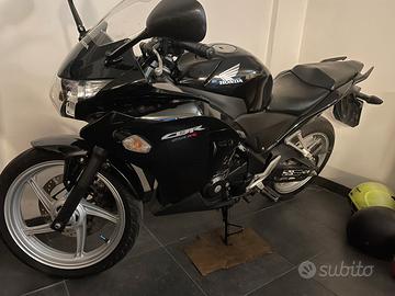 Honda cbr 250 16 mila km