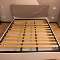 letto contenitore matrimoniale 