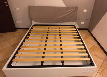 letto contenitore matrimoniale 