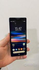 Sony Xperia 10 blue 3811