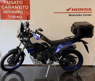 Yamaha Ténéré 700 .