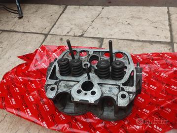 Testata Fiat.126..500.R. 595.