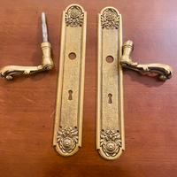 Maniglie porte interne Ottone