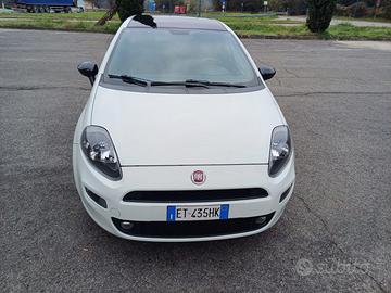 Fiat punto evo gpl 2013