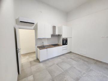 Appartamento diviso in 2 bilocali-uso investimento