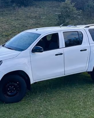 Hard top Toyota Hylux