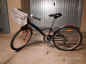 Bicicletta bambina 8- 12 anni