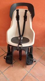 Seggiolino bici