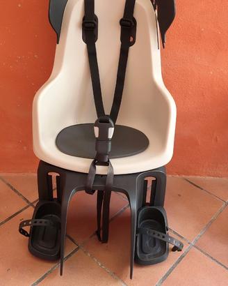 Seggiolino bici