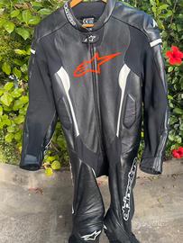 Tuta da moto Alpinestars