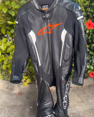 Tuta da moto Alpinestars
