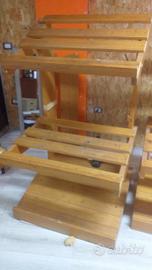 Espositori da negozio