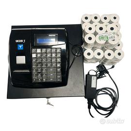Registratore di Cassa Telematico Custom BIG 3 RT