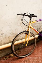 Mountain bike atala