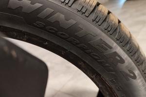 Pneumatici Invernali Pirelli