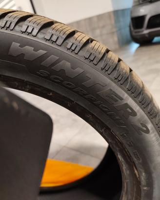 Pneumatici Invernali Pirelli
