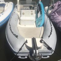Gommone Mistral 7,5 metri