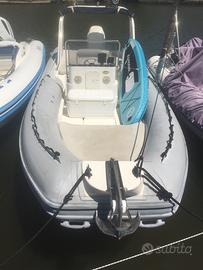 Gommone Mistral 7,5 metri