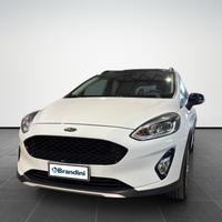FORD Fiesta Active 1.5 tdci 85cv my18