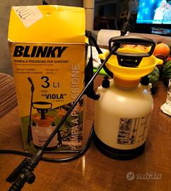 blinky pompa a pressione x giardino 