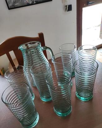 servizio di bicchieri da cocktail 