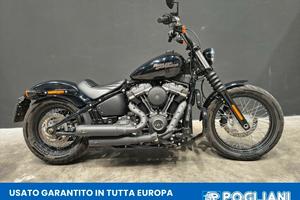 Harley-davidson Softail Street Bob