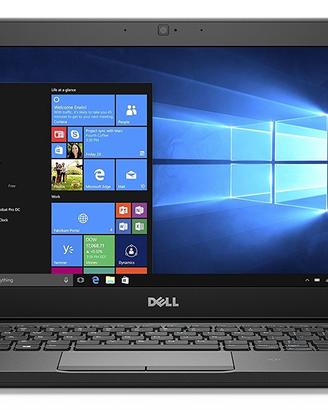 Notebook Touch Screen i5 8GB NVME 256GB Win 11 Pro