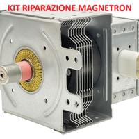 Megnetron Kit di Riparazione Microonde