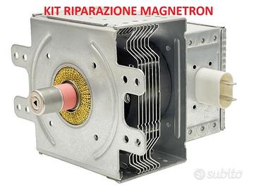 Megnetron Kit di Riparazione Microonde