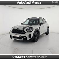 MINI Countryman Mini 2.0 Cooper SD All4 auto
