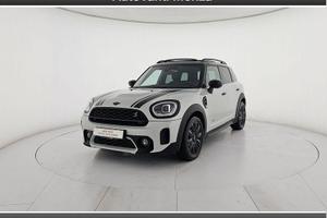 MINI Countryman Mini 2.0 Cooper SD All4 auto