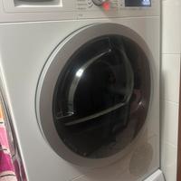 Asciugatrice Bosh serie 8
