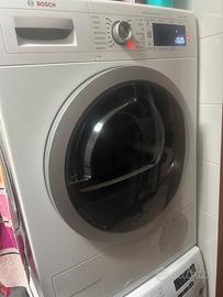 Asciugatrice Bosh serie 8