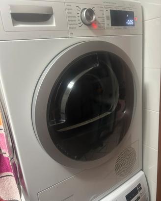 Asciugatrice Bosh serie 8