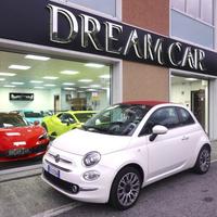 FIAT 500C 1.2 DOLCEVITA UNIPRO 7.793 KM !!