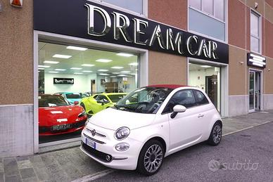 FIAT 500C 1.2 DOLCEVITA UNIPRO 7.793 KM !!