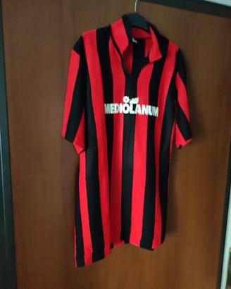 Maglietta Milan Mediolanum vintage