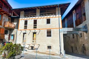 Nuovo Appartamento Trilocale al Grezzo a Secondo P