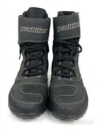 Scarpe moto Probiker 41
