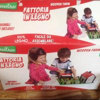 Giochi in legno legnoland