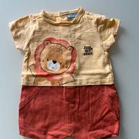 Tutina estiva per neonato